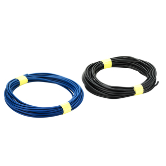 LOFEC Anschlusskabel blau Durchmesser 6,0 mm