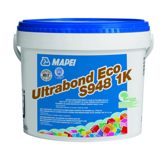Mapei Ultrabond Eco S948 1K SMP-Parkettklebstoff 1K