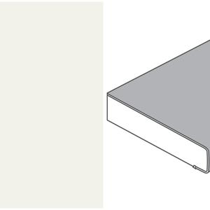 Getalit Arbeitsplatte AF 40/133 A242C uni weiß                     TOP 2